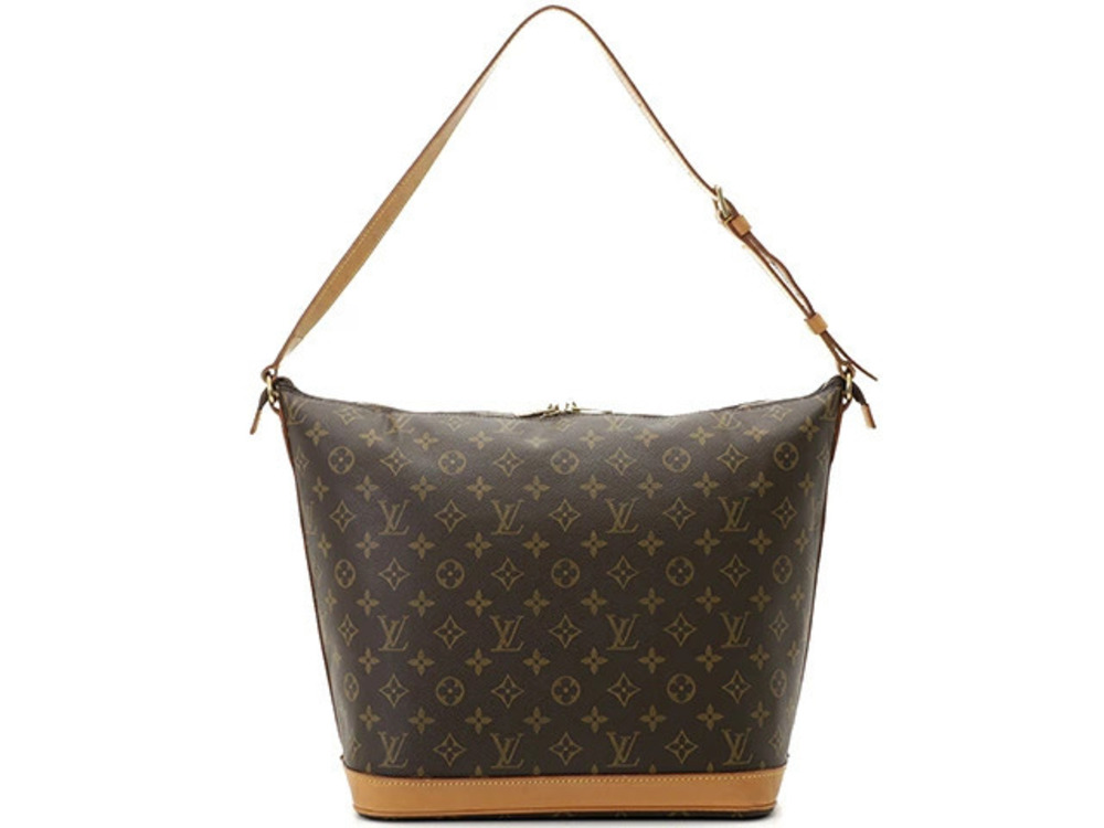 LOUIS VUITTON Bag Shoulder Amfar Three Monogram